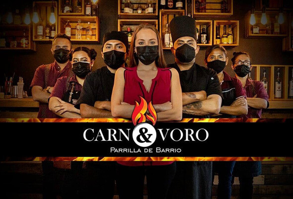 Carn&voro Parrilla de Barrio