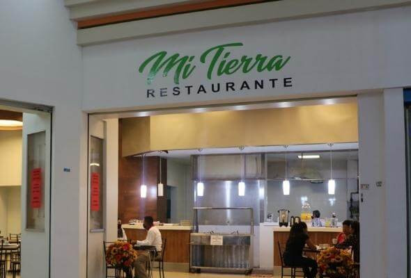 Mi Tierra Restaurante Oaxaca