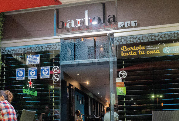 Bartola Restaurant & Coffee Bar