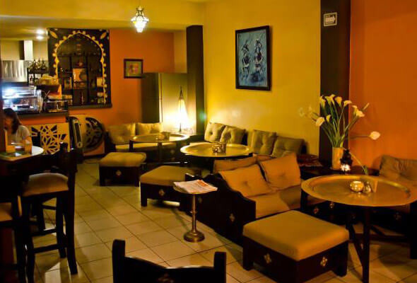 El Morocco Restaurante-Lounge-Café