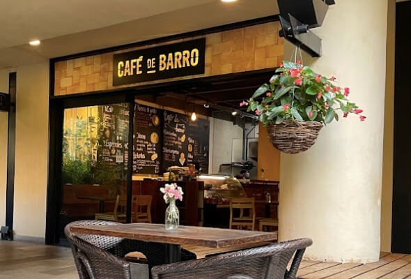 Café de Barro